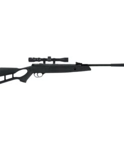 Hatsan Edge Spring Combo Air Rifle & Optima 3-9x32 Scope .25 cal - 750 fps