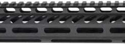 GUNTEC ULTRA LIGHT HANDGUARD - AR308 12" M-LOK BLACK