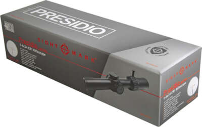 SIGHTMARK PRESIDIO 1-6X24 30MM - Image 5