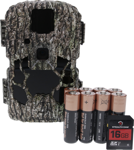 STEALTH CAM TRAIL CAM PREVUE - 26MP/720P CAMO BATTERY/SD CARD 2 STEALTH CAM TRAIL CAM PREVUE - 26MP/720P CAMO BATTERY/SD CARD - Image 2