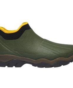 LaCrosse Alpha Muddy 4.5" Green Size 10