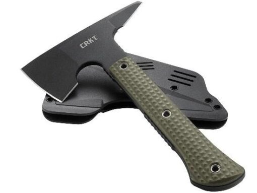 CRKT Jenny Wren Compact 10" Tactical Tomahawk