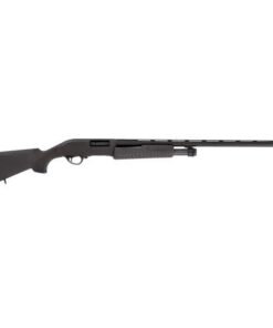 Escort Field Hunter Pump Shotgun 20ga 3" Chamber 4rd Capacity 28" Barrel Black Stock