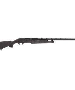 Escort Field Hunter Compact/Short LOP Pump Shotgun 20ga 3" Chamber 4rd Capacity 22" Black Synthetic Stock