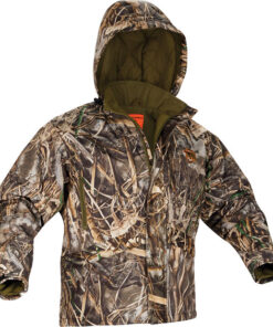 ARCTIC SHIELD HEAT ECHO ATTACK - JACKET REALTREE MAX-7 LARGE