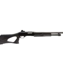 STEVENS 320 SGP 20GA 18.5IN BBL 3IN CHAMBER GRS THUMBHOLE STK 5+1 CAPACITY SECURITY