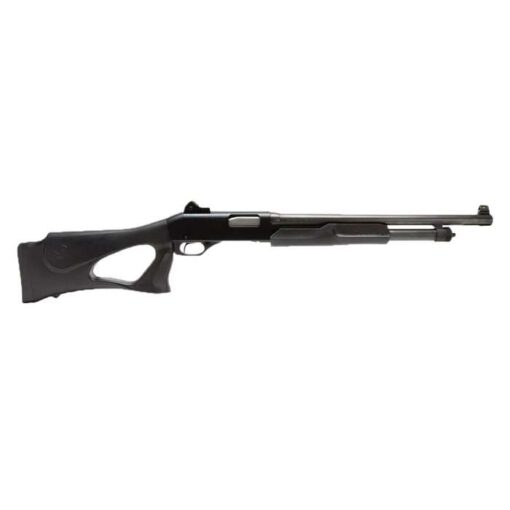 STEVENS 320 SGP 20GA 18.5IN BBL 3IN CHAMBER GRS THUMBHOLE STK 5+1 CAPACITY SECURITY