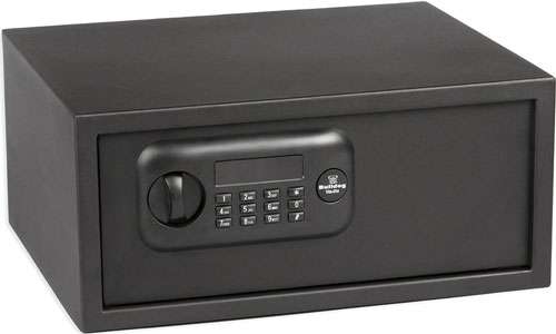 BULLDOG CASE STANDARD DIGITAL LAP TOP VAULT 17X14.5X7.7"