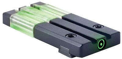 Fiber-Tritium Bullseye Sight S&W M&P Rear Sight GREEN