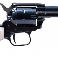 Heritage Rough Rider .22LR/MAG BK 31/2 6RDS WHITE PEARL BIRD HEA