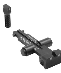 MEPROLIGHT TRUDOT RIFLE SIGHT AK/AKM W/800M REAR GREEN