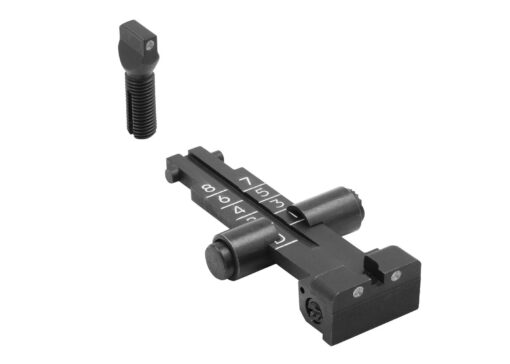 MEPROLIGHT TRUDOT RIFLE SIGHT AK/AKM W/800M REAR GREEN