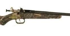 KEYSTONE CRICKETT GEN 2 RIB 22 LR 16.125 IN BBL MOSSY OAK BREAK-UP COUNTRY CAMO BLUED
