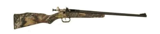 KEYSTONE CRICKETT GEN 2 RIB 22 LR 16.125 IN BBL MOSSY OAK BREAK-UP COUNTRY CAMO BLUED