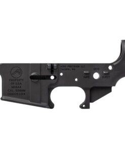 Aero Precision M16A4 Clone Lower Black (Non "A" Engrave)