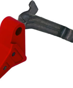 TRUE PRECISION G43 TRIGGER - RED TRIGGER BLACK SAFETY