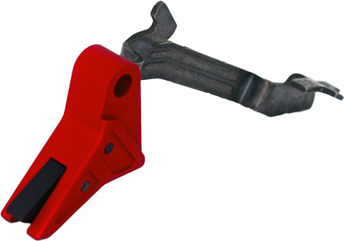 TRUE PRECISION G43 TRIGGER - RED TRIGGER BLACK SAFETY