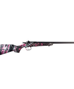KEYSTONE SPORTING ARMS CRICKETT 22LR BL/MUDDY GIRL