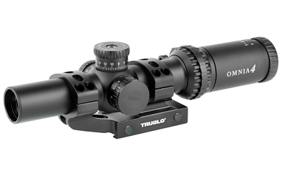 TRUGLO OMNIA 1-4X24 IR APTR BLK 1 TRUGLO OMNIA 1-4X24 IR APTR BLK