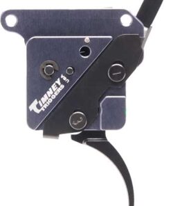 TIMNEY TRIGGER REMINGTON 700 - IMPACT 3-4LB CURVED