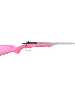 KEYSTONE SPORTING ARMS CRICKETT 22LR SS/PINK