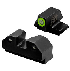 XS R3D 2.0 FOR CANIK TP9SF GREEN