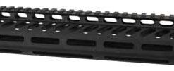 GUNTEC ULTRA LIGHT HANDGUARD - AR308 15" M-LOK BLACK