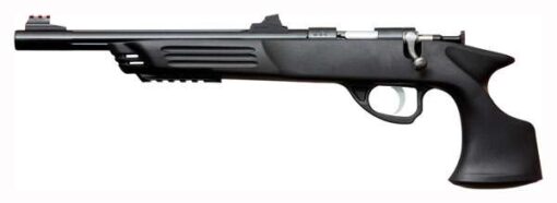 KEYSTONE ADULT CRIKETT PISTOL HGS 22 LR 10.5 IN BBL THREADED BLACK SYN BLUED SINGLE SHOT