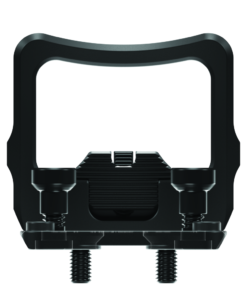 Radian Weapons Guardian Optic Guard for Glock MOS TJ RMR Black