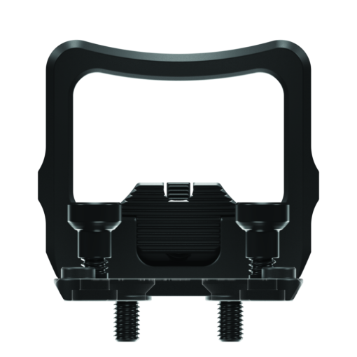 Radian Weapons Guardian Optic Guard for Glock MOS TJ RMR Black