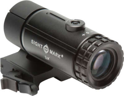 SIGHTMARK T-3 MAGNIFIER W/ LQD
