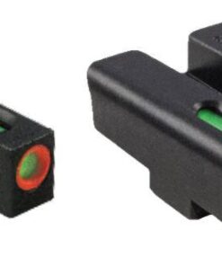 Truglo TFX Pro Tritium/Fiber-Optic Day/Night Sight - Walther PPS/M2 Set Pro ORN