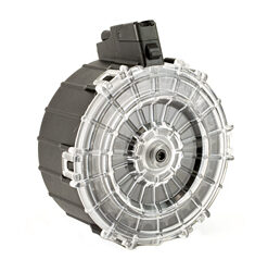 PROMAG SAIGA 410GA DRUM MAG 30RD BLK