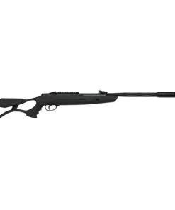 Hatsan AirTact ED Combo - .22 Adv Polymer Stock 4x32 Scope QuietEnergy 1000 fps