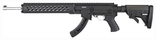 ADV. TECH. RUGER AR22 STOCK - SYSTEM W/ 6 SIDED FOREND
