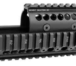 MI AK HANDGUARD W/RAILS - UNIVERSAL MODEL FOR AK47/74