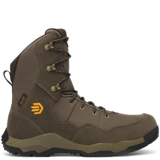 LaCrosse Ridgeback Men's Boot 8" Brown Size 9