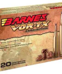 BARNES VOR-TX 338 WIN MAG