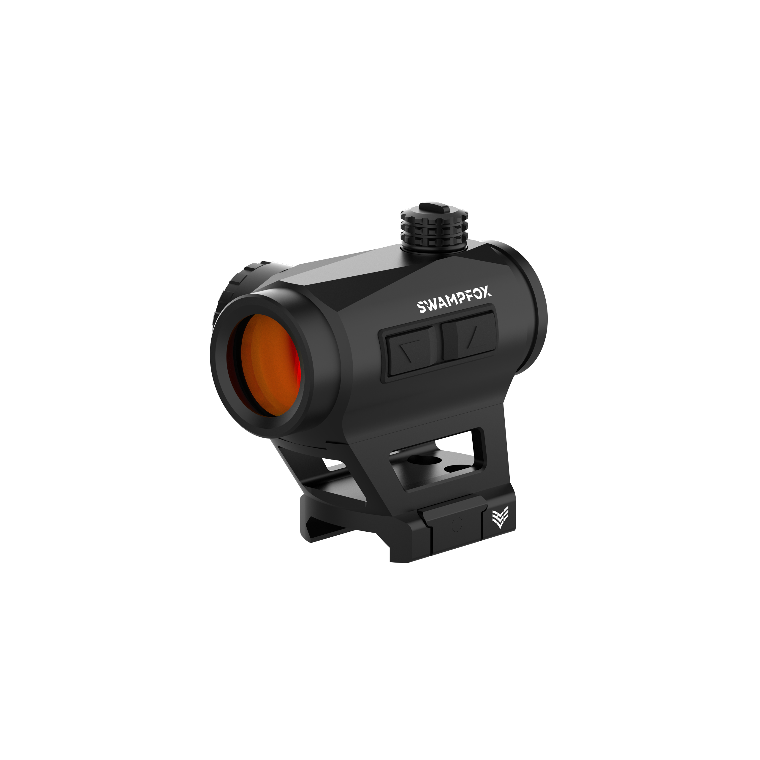 Swampfox Liberator II Mini Green Dot Sight Illum Black 1 Swampfox Liberator II Mini Green Dot Sight Illum Black