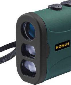 KONUS RANGEFINDER EVO 1200 - 6X25 HUNT/GOLF FUNCTION GREEN