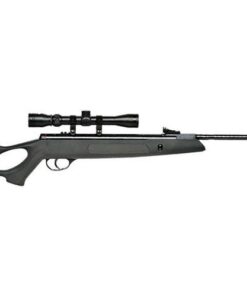 Hatsan Edge Spring Piston Combo Air Rifle with Optima 3-9x32 Scope .22 1000 fps