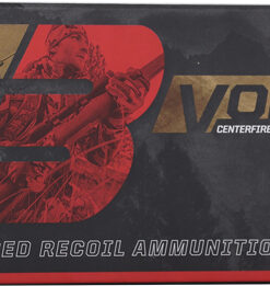 BARNES VOR-TX REDUCE RECOIL