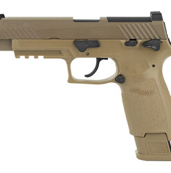 SIG M-17 AIR .177 CO2 20RD TAN