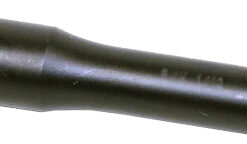 GUNTEC AR9 BARREL 9MM 5.5" - 1:10 TWIST BLACK NITRIDE