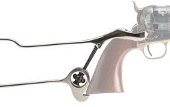 CIMARRON REVOLVER SHOULDER - STOCK 1860/1851/1861 STEEL