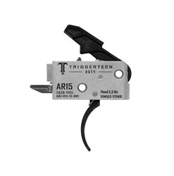 TRIGTECH AR15 DUTY MIL CURVE 5.5LB