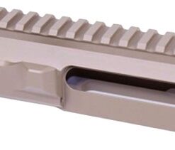 GUNTEC AR15 STRIPPED BILLET - UPPER RECEIVER FDE