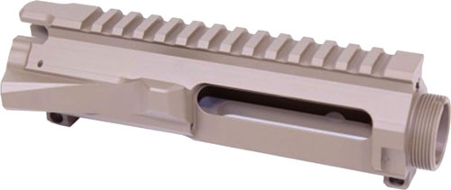 GUNTEC AR15 STRIPPED BILLET - UPPER RECEIVER FDE