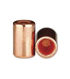 Berry's Preferred Plated Pistol Bullets .38/357 cal .357" 148 gr HBWC 1000/box