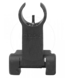 Troy Front Fixed HK Style BattleSight Black